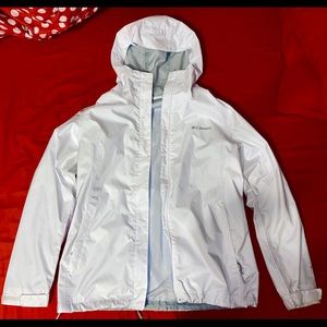 Columbia Windbreaker Jacket